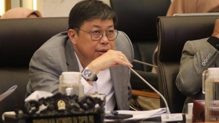 Titik Gerakan Pangan Murah Dikembangkan Komisi IV DPR untuk Bantu Warga Bencana