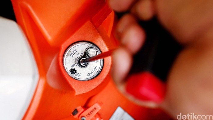 Polisi Tangkap Pencuri Motor Bawa Airsoft Gun di Serang: Waspada, Mainan Ini Bisa Berbahaya --