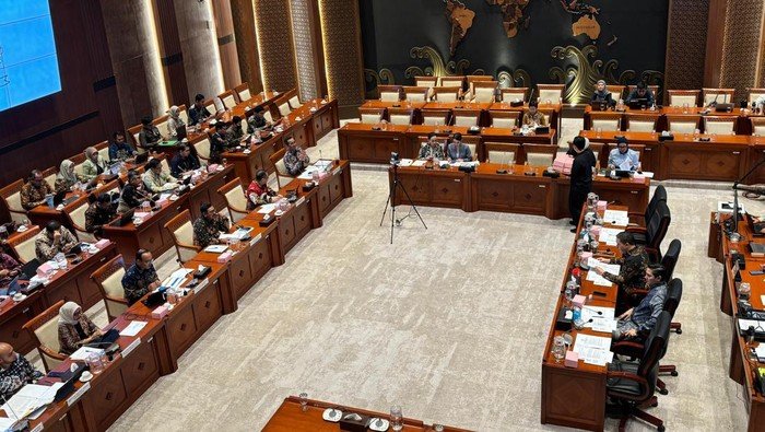 **Viral Data Pelamar Kerja di Komdigi: Kementerian Sedang Proses Penanganan**