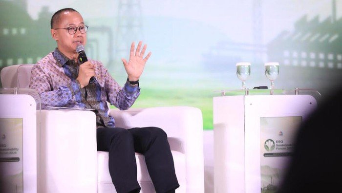 Eddy Soeparno Tekankan Penguatan Tata Kelola & Legislasi Baru di ESG Forum - Update 2