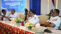 Ribka Tegaskan: Perbatasan Papua Akan Miliki Ekonomi yang Berdaya Saing