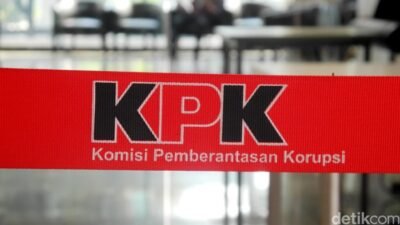3 Orang Kena OTT KPK di Kalsel, Termasuk Kepala Pajak Banjarmasin Mulyono: Pemotongan Dana Miliaran Rupiah