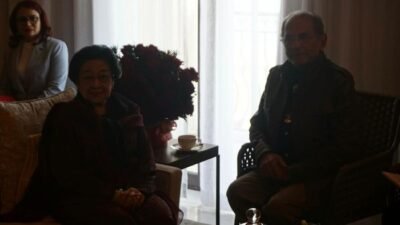 Megawati Bertemu Presiden Timor Leste, Kisah Anak Angkatnya yang Mencengangkan Jadi Dubes!