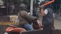 Viral Road Barrier di Kota Tua Jakbar, Bisakah Pungli Terus Berlangsung Tanpa Henti?