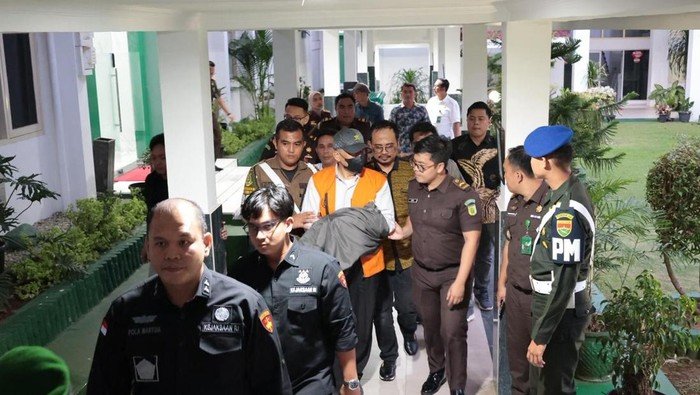 Eks Bupati Bengkulu Utara Ditetapkan Tersangka Kasus Korupsi Tambang - Update 2