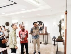 GEMA SADHANA Ajak 1.000 Penari Genjring Party Bersaing di Bawah Dukungan Menbud