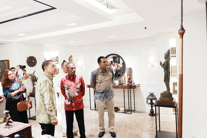 GEMA SADHANA Ajak 1.000 Penari Genjring Party Bersaing di Bawah Dukungan Menbud