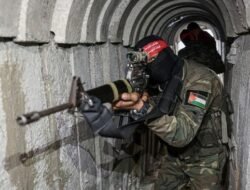 TNI di Gaza: Ditempatkan di Jantung Infrastruktur Tempur Hamas, Siapa yang Berisiko?