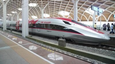 Hati-hati Penipuan Catut Kereta Cepat, Cek di Sini Infonya – Update 3