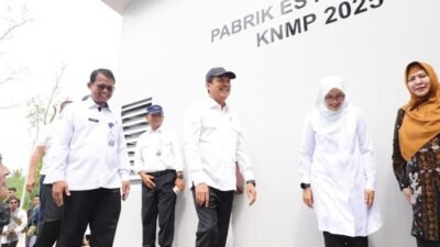 KNMP Lateng Siap Jadi Wisata Kuliner Tematik Berkat KKP