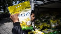 828 Ribu Ton Beras SPHP Siap Meredam Krisis Pasokan, Maret-Desember