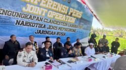Skandal Narkoba Internasional: BNN Disita 8 Kg Party Drug dari Sindikat Rusia di Bali!
