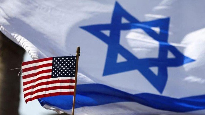 Darurat, AS Setujui Penjualan 12.000 Bom ke Israel - Update 2