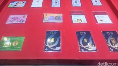 “Dari Emas Kuning hingga Putih, Pedagang Buka-bukaan Jenis yang Paling Banyak Diburu!”