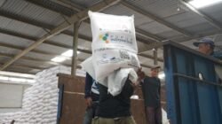 Krisis Timur Tengah, Stok Pupuk RI Tetap Terjaga