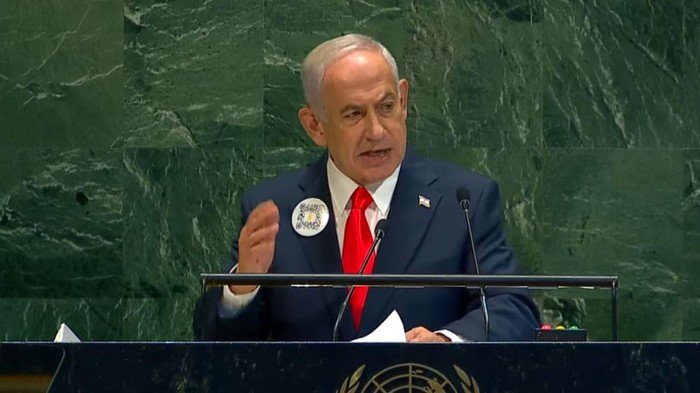 Dua Tantangan dari Netanyahu: Iran dan Wilayah Udara yang Sudah Dikuasai!