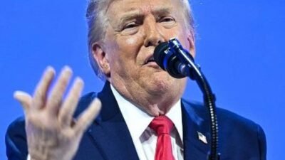 “Inggris Siap Kirim Kapal Induk, Trump: Amerika Tak Perlu Bantuan untuk Hadapi Iran”