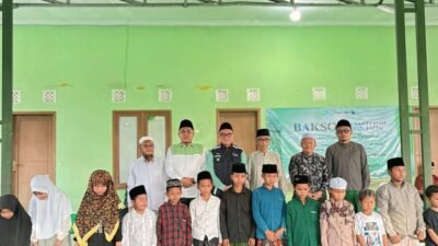 ASDP Gelar Bakti Sosial, Anak Yatim Terima Santunan di Ramadan