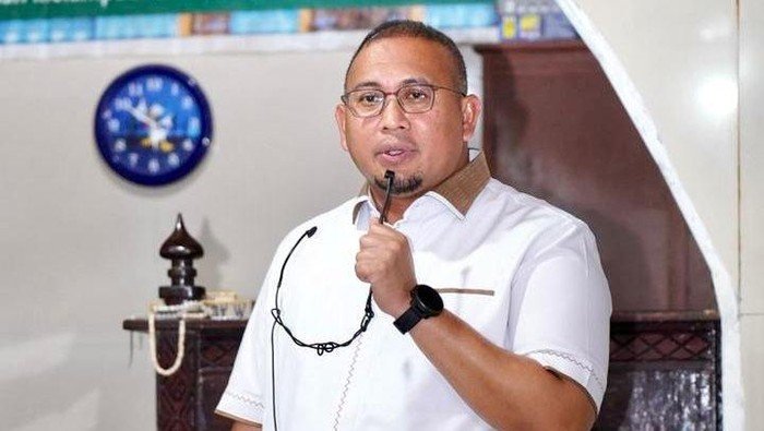 **Rp 18,9 Triliun dari Prabowo untuk Sumbar, Kata Andre Rosiade**