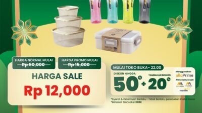 “Tumbler-Kotak Makan Murah Transmart: Solusi hemat untuk Bisnis Anda!”