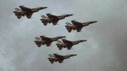 Serbuan Iran Membuat Pabrik Desalinasi Air Bahrain Berhenti