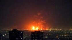 Disrupsi BBM di Teheran karena Depot Minyak AS Diserang!