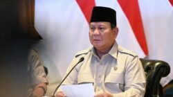Peringatan Prabowo: Hadapi Perang Timteng, Kesiapan Masyarakat Adalah Kunci