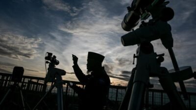 [Peneliti BRIN: Idul Fitri 1447 H Jatuh pada 21 Maret, Hilal Belum Memenuhi Kriteria MABIMS]