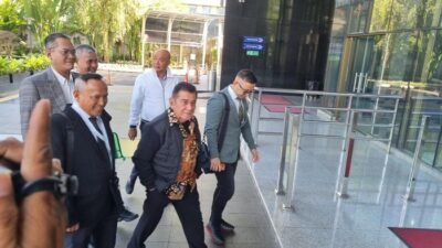 Ketum PP Japto Kembali Diperiksa KPK, Apakah Ada Umpatan Baru dalam Kasus Eks Bupati Kukar?