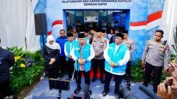 Kapolri Ajak Buruh Jatim Jaga Persatuan, Sampaikan Pesan Presiden!