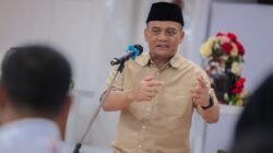 [Ahmad Luthfi: Transparansi di Jateng, Mulai dari Pemprov!]