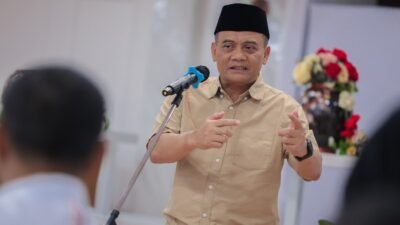 [Ahmad Luthfi: Transparansi di Jateng, Mulai dari Pemprov!]