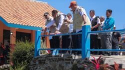 Darurat Longsor Brebes, Ahmad Luthfi Ajak Pembenahan Infrastruktur