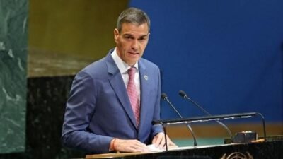 Dubes Spanyol Ditarik Permanen dari Israel, Gebrakan diplomatik yang mengejutkan dunia!