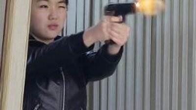 “Foto Putri Kim Jong Un Menembak, Korut Rekam Tren Suksesi yang Menyulut”