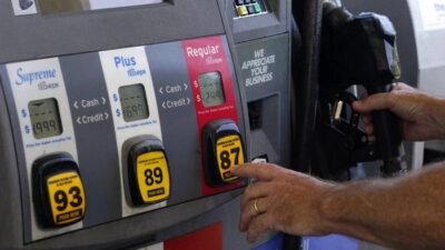 “Konflik dengan Iran, Harga BBM di AS Mencapai Rekor Baru”