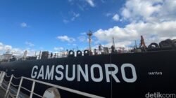 [Bos Pertamina Ungkap Kondisi Kapal di Timur Tengah: Investasi Energi atau Resiko Potensi Kecelakaan?]