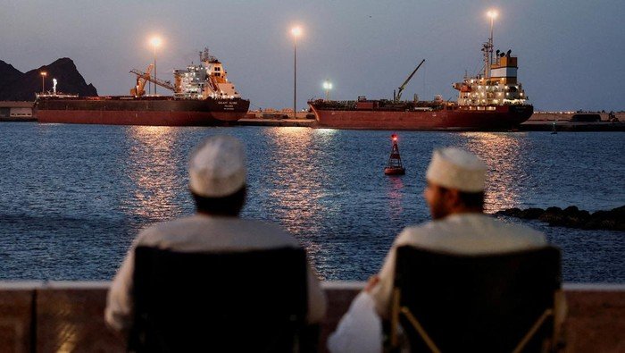 Selat Hormuz yang Masih Horor bagi Kapal Tanker Minyak - Update 2