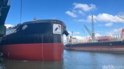 Krisis Energi? Kapal Pertamina Gebrak Timur Tengah!