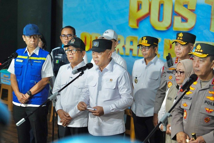 Gelombang Mudik Lebaran 2026: Merak Siap Beraksi