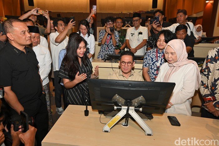 SMK Kudus Dikukuhkan Menteri Perdagangan sebagai Pionir Ekspor Jasa RI