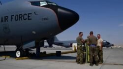 Tragedi Besar: 6 Awak Pesawat Militer AS Tewas di Irak, Tak Ada yang Selamat