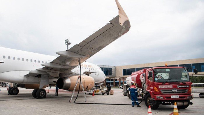 Pasokan Avtur dalam Keadaan Aman, Harga Tetap Normal