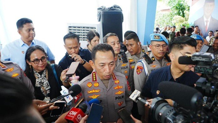 Kapolri Serius Tangani Pengaduan, Penyiraman KontraS Akan Diusut Sampai Tuntas