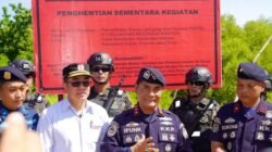 **30 Ha Ruang Laut di Gresik Dibekukan KKP, Bisnis Kapal Terancam?**