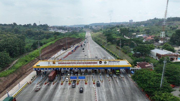 Diskon Tarif Tol Berlaku, Perjalanan Cikampek-Semarang Jadi Segini - Update 3