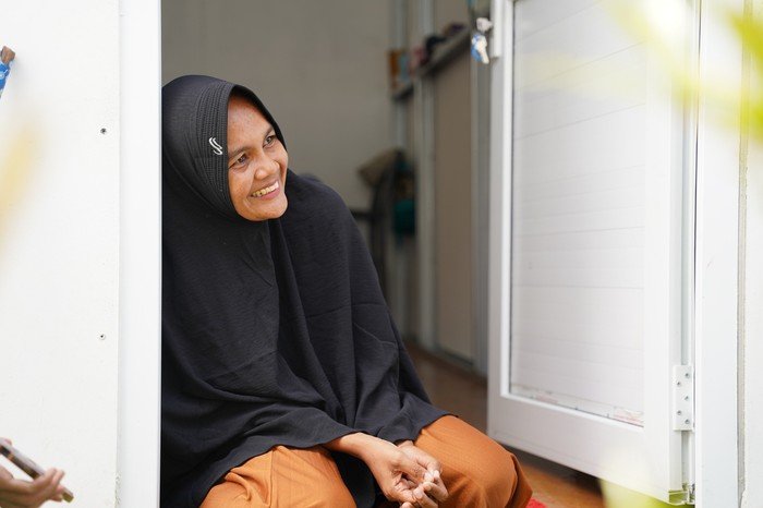 Kebangkitan dari Kebangkrutan: Keluarga di Pidie Jaya Bertahan Setelah Kehilangan Rumah dan Usaha!