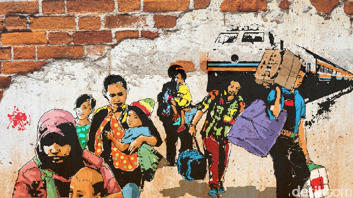 Kenapa Warga Mudik Lebih Cepat? Dengerin Cerita Mereka di Akhir Ramadan!