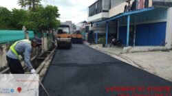 Transformasi Menakjubkan: Jalan Teluk Leok dan Tobek Godang Kini Rapi Setelah 10 Tahun Terlantar