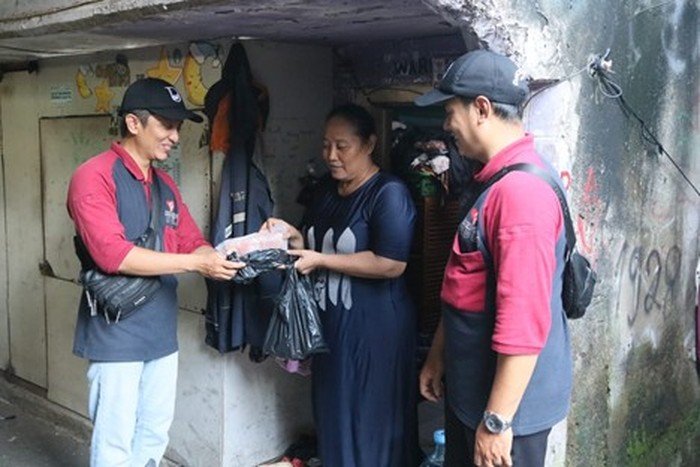 Jelang Idulfitri, Artha Graha Gelar Pasar Murah untuk Masyarakat Jabodetabek